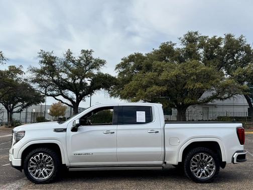 2023 GMC Sierra 1500 Denali Ultimate
