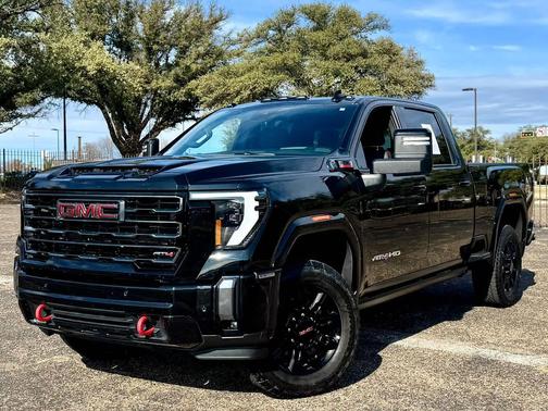 2024 GMC Sierra 2500 AT4