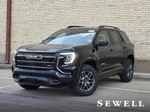 2026 GMC Terrain AWD AT4