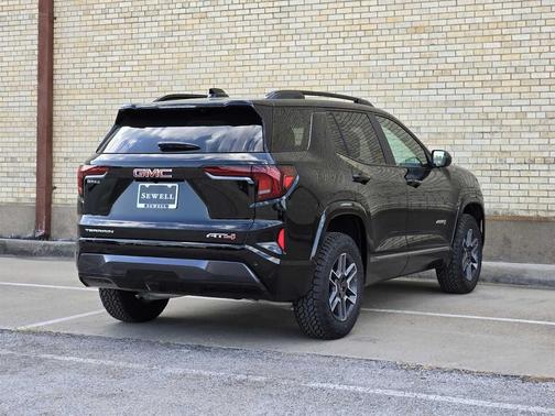 2026 GMC Terrain AWD AT4