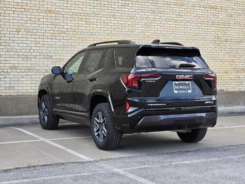 2026 GMC Terrain AWD AT4