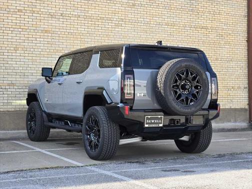 2025 GMC HUMMER EV SUV 2X