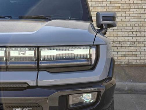 2025 GMC HUMMER EV SUV 2X