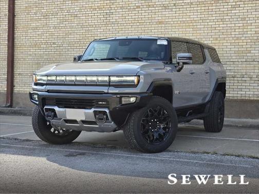 2025 GMC HUMMER EV SUV 2X