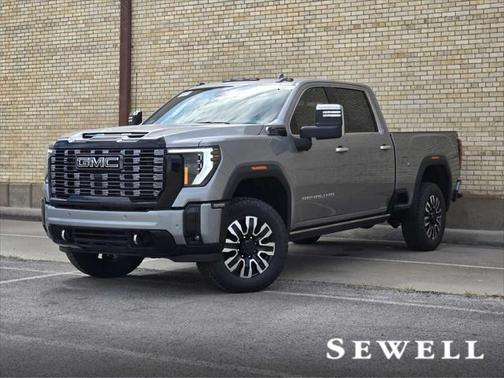 2025 GMC Sierra 2500 Denali Ultimate