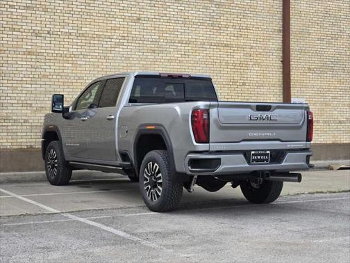 2025 GMC Sierra 2500 Denali Ultimate