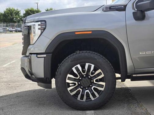 2025 GMC Sierra 2500 Denali Ultimate