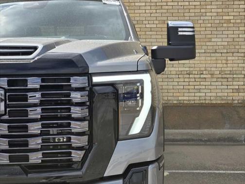 2025 GMC Sierra 2500 Denali Ultimate