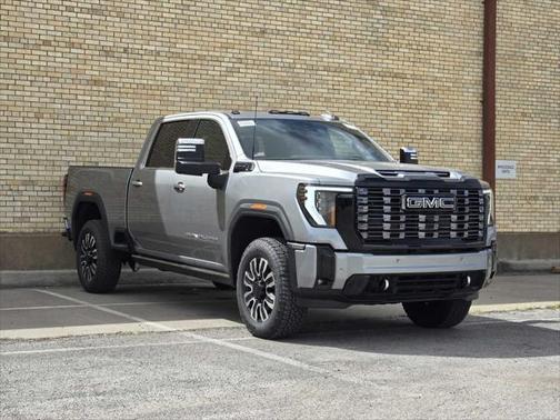 2025 GMC Sierra 2500 Denali Ultimate