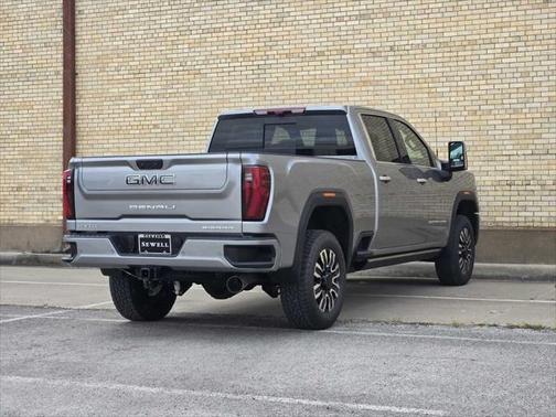 2025 GMC Sierra 2500 Denali Ultimate