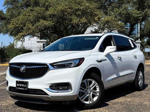 2021 Buick Enclave FWD Essence