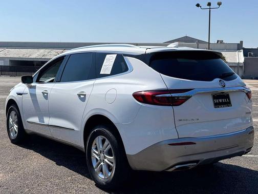 2021 Buick Enclave FWD Essence