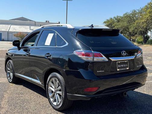 2013 Lexus RX 350 F Sport