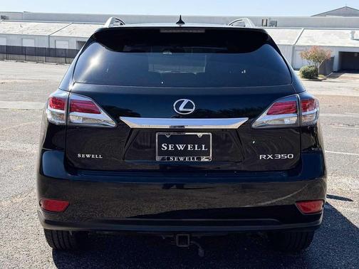 2013 Lexus RX 350 F Sport