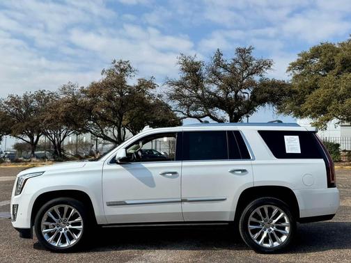 2019 Cadillac Escalade Premium Luxury