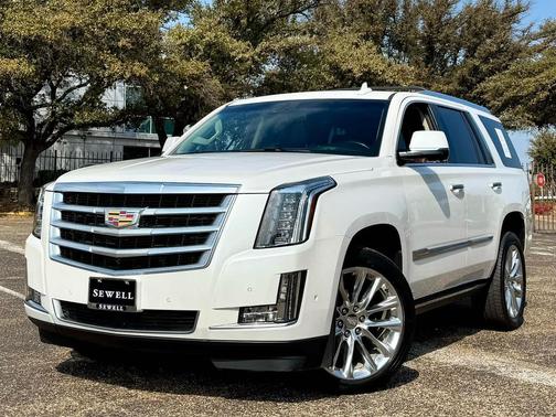 2019 Cadillac Escalade Premium Luxury