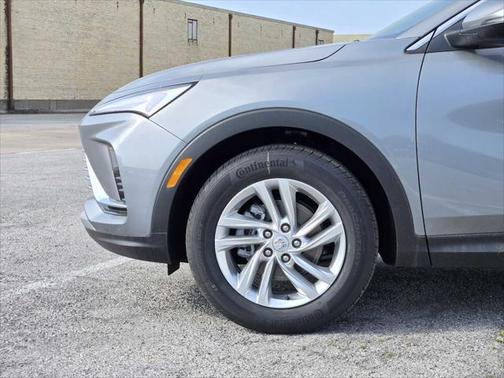 2025 Buick Envista Preferred FWD