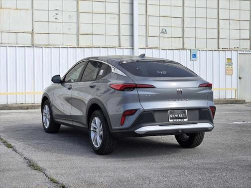 2025 Buick Envista Preferred FWD