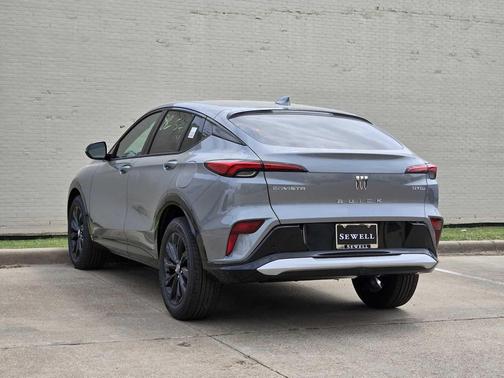 Moonstone Gray Metallic 2026 Buick Envista Sport Touring FWD