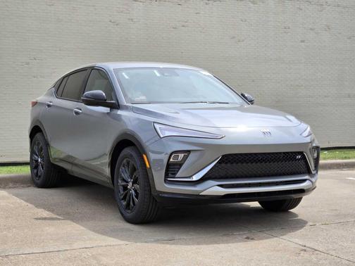 Moonstone Gray Metallic 2026 Buick Envista Sport Touring FWD