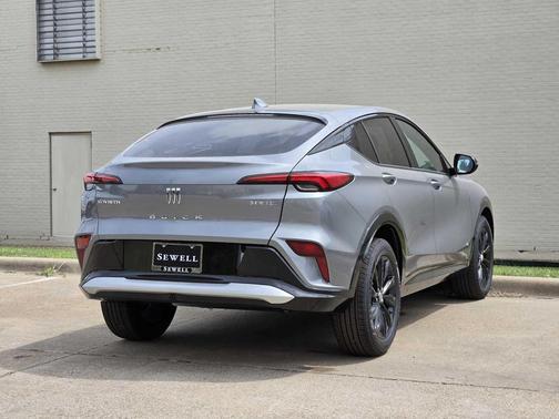 Moonstone Gray Metallic 2026 Buick Envista Sport Touring FWD