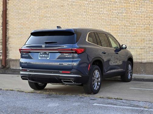 2026 Buick Enclave Preferred