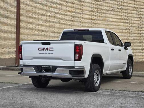 2025 GMC Sierra 1500 Pro