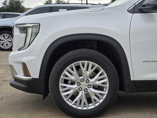 Summit White 2026 GMC Acadia Elevation FWD