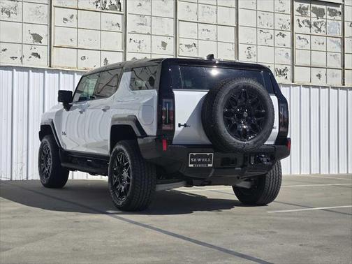 2025 GMC HUMMER EV SUV 3X
