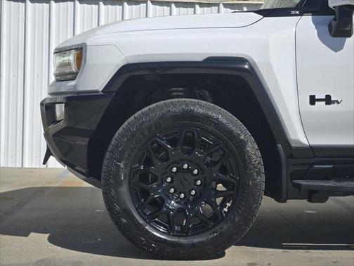 2025 GMC HUMMER EV SUV 3X