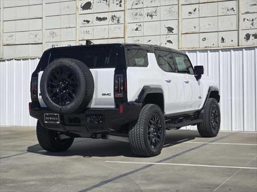 2025 GMC HUMMER EV SUV 3X