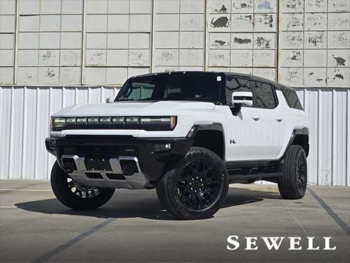 2025 GMC HUMMER EV SUV 3X