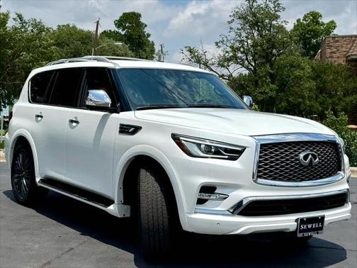 2022 INFINITI QX80 SENSORY AWD