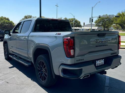 Sterling Metallic 2025 GMC Sierra 1500 Elevation