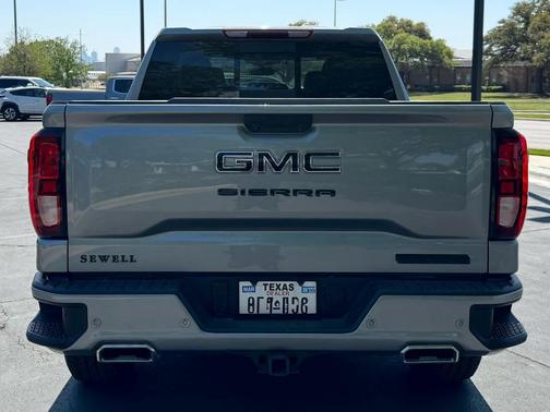 Sterling Metallic 2025 GMC Sierra 1500 Elevation