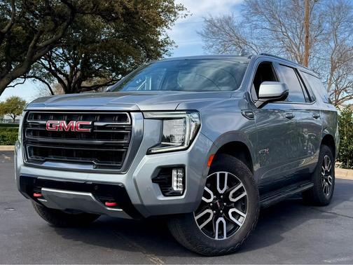 2023 GMC Yukon 4WD AT4