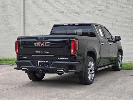 Onyx Black 2026 GMC Sierra 1500 Denali