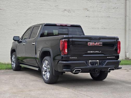 Onyx Black 2026 GMC Sierra 1500 Denali