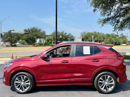 2022 Buick Encore GX Select