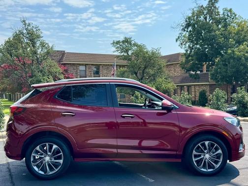 2022 Buick Encore GX Select