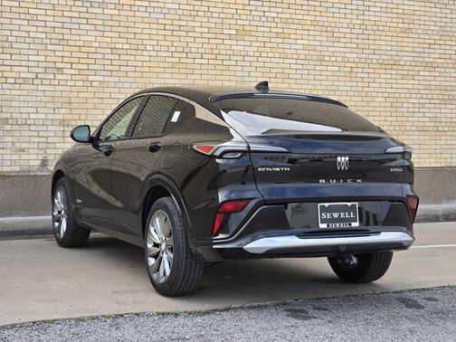 Ebony Twilight Metallic 2026 Buick Envista Avenir FWD