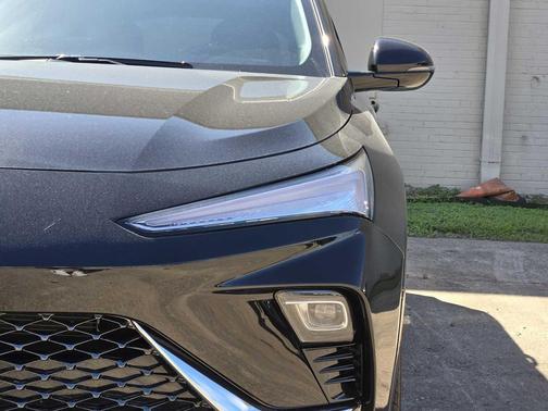 Ebony Twilight Metallic 2026 Buick Envista Avenir FWD