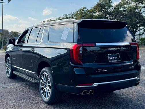2025 GMC Yukon XL Denali