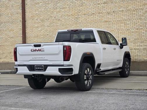 2025 GMC Sierra 2500 Denali