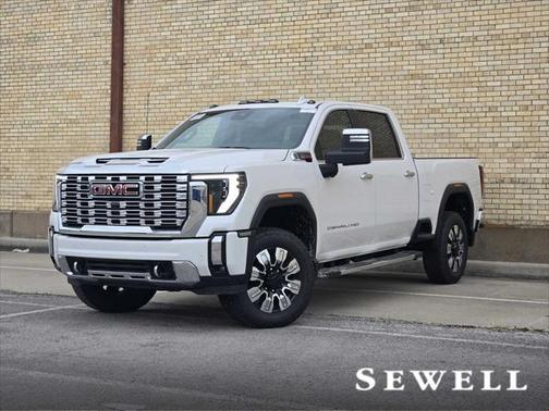 2025 GMC Sierra 2500 Denali