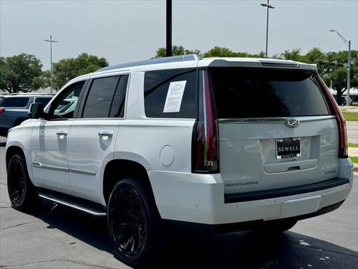 2020 Cadillac Escalade Base