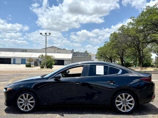 2020 Mazda Mazda3 FWD w/Select Package