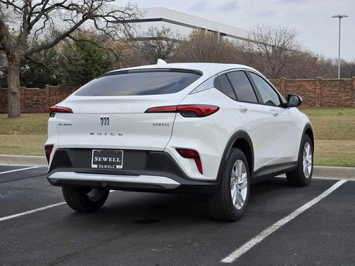 2026 Buick Envista Preferred FWD