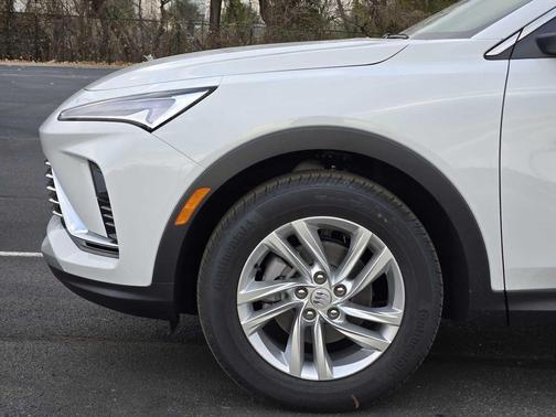 2026 Buick Envista Preferred FWD