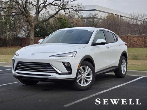 2026 Buick Envista Preferred FWD